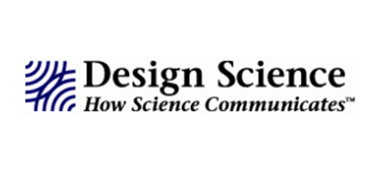 Das Logo des gds-Lösungspartners Design Science
