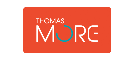 The logo of the Thomas More University College