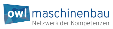 Das Logo des OWL Maschinenbau