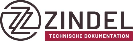 Das Logo der Zindel AG