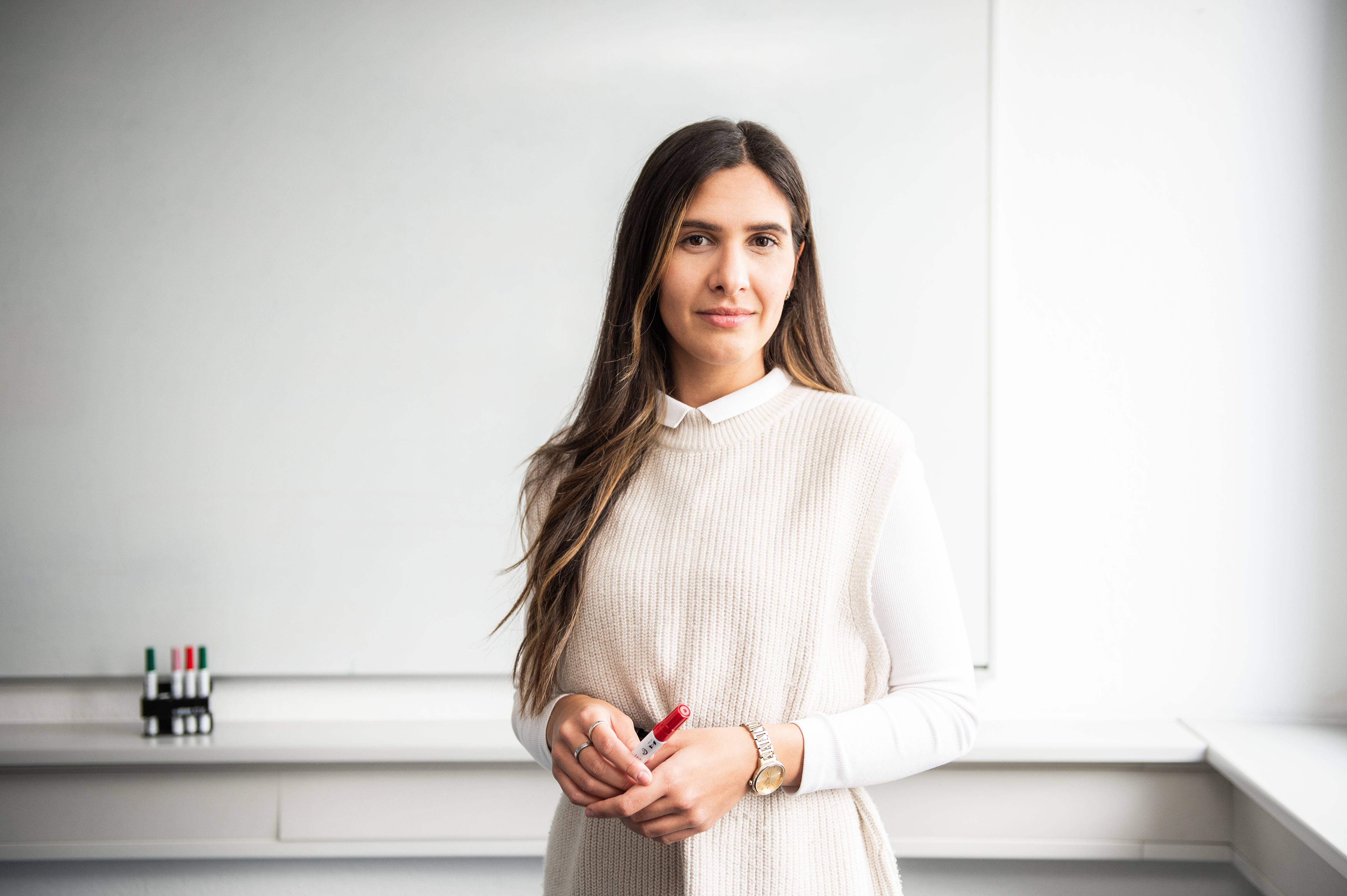 Diana Saakian | Projekt- und Prozesskoordinatorin
