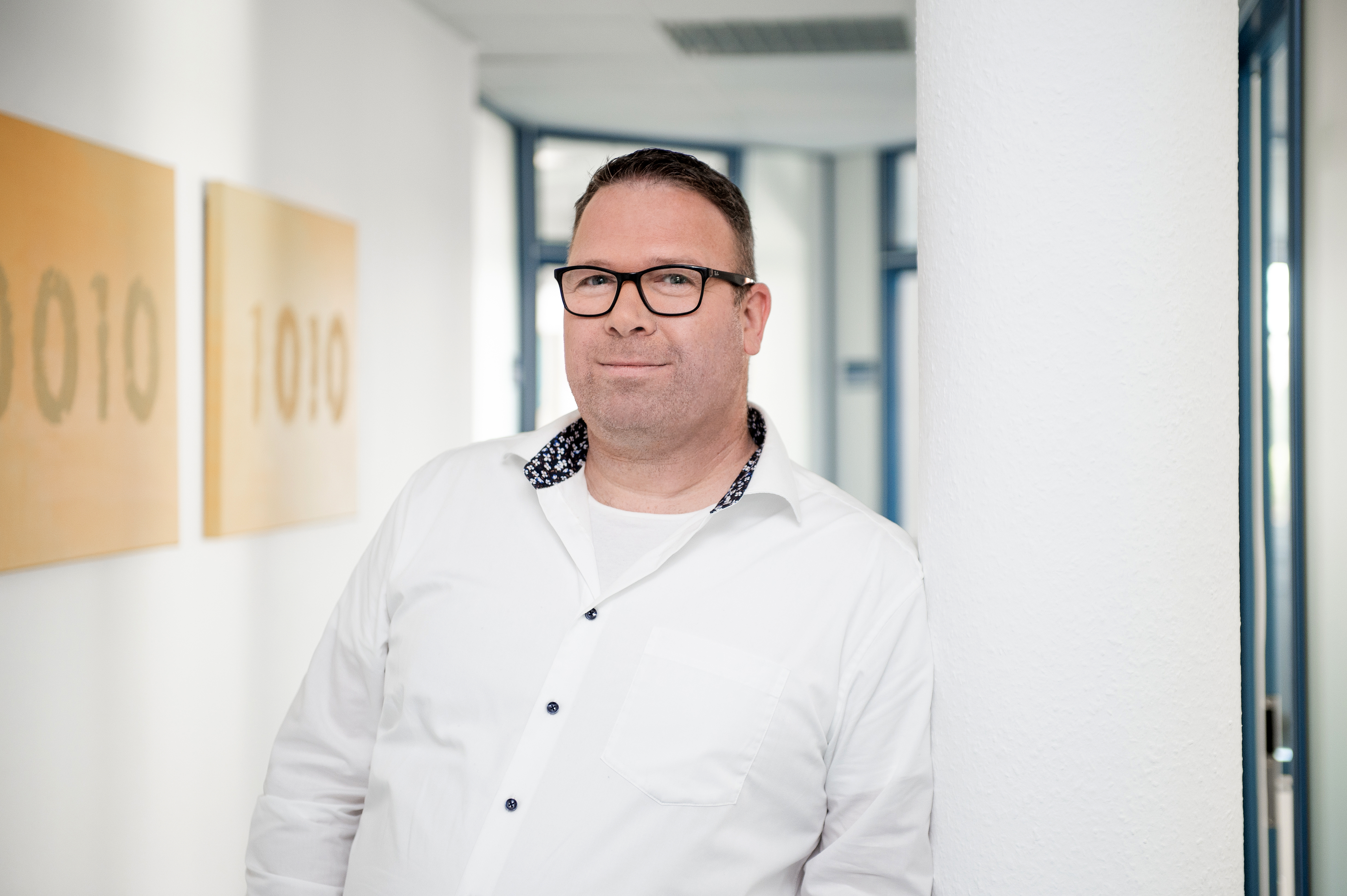 Oliver Brunneck | Customer consultant sales