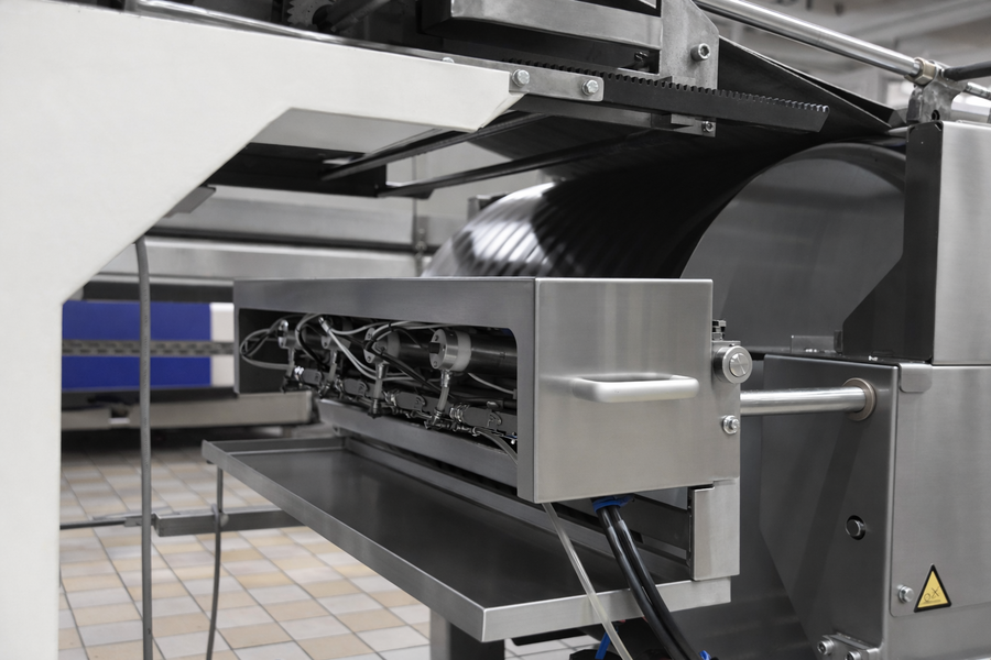 Hightech-Beölung für traditionelle Backprozesse