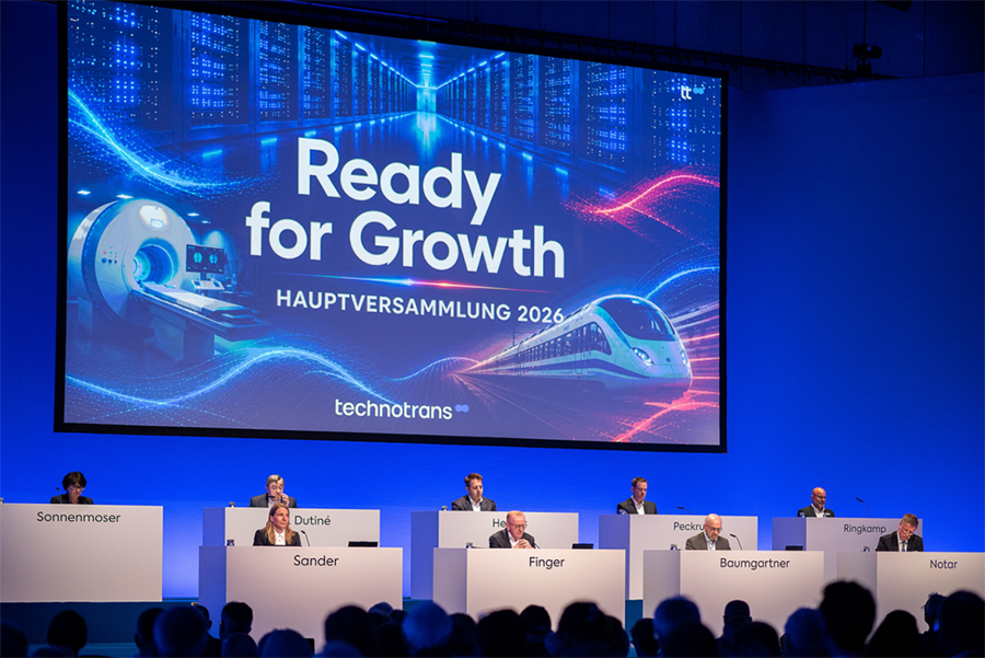 Hauptversammlung: technotrans bestätigt profitablen Wachstumskurs und erhöht Dividende