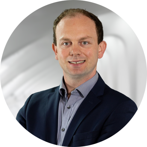 Thiemo von Gillhaußen, Head of Business Unit Congree Content Analytics, Congree Language Technologies GmbH
