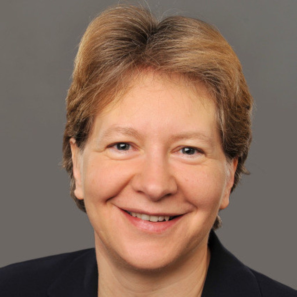 Ulrike Parson, Gründerin und Vorstand der parson AG