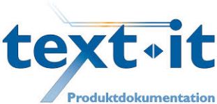 Das Logo von text-it