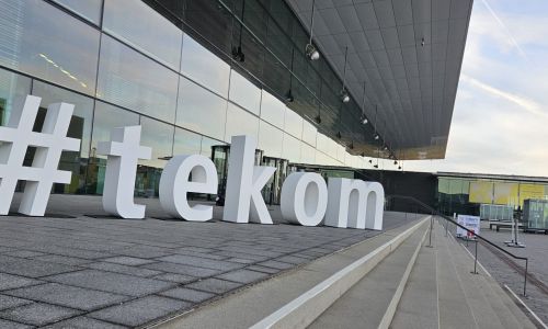 Die tekom Jahrestagung 2026 in der Messe Stuttgart