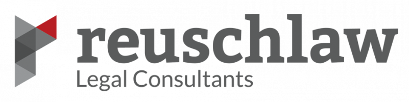 Das Logo von reuschlaw
