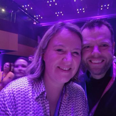 Anne Kudla und Jan Grüter: So sehen zufriedene Mitarbeiter aus
