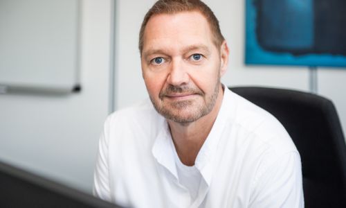 Ulrich Pelster, Geschäftsführer der gds GmbH