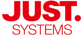 Das Logo von JustSystems