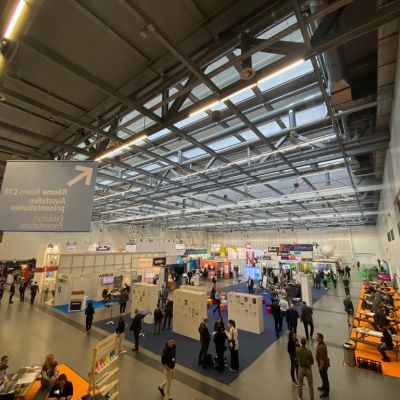 Messe Stuttgart – Halle C2