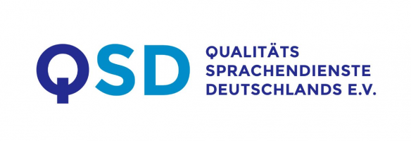 Das Logo des QSD