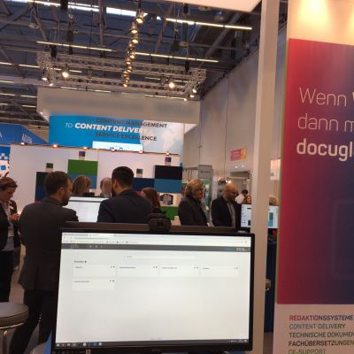 Das Content Delivery Portal easybrowse von gds im Fokus