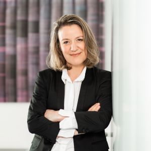 Anne Kudla | Leiterin Vertrieb