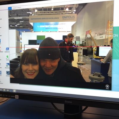 Die gds-Software funktioniert einwandfrei!