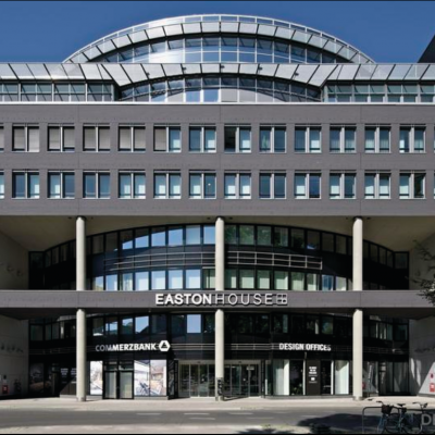 Welcome to the new building