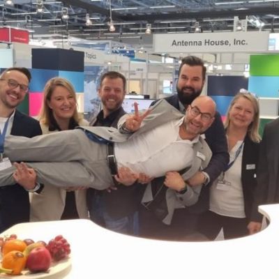 Ein starkes Team ...