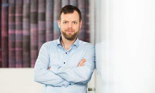 Jan Grüter, Productmanager Content Delivery, gds GmbH