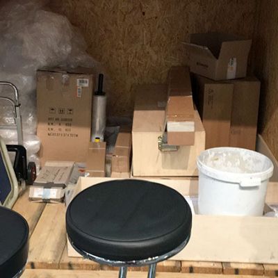 Everything well packed again for the tekom annual conference 2019