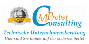 The logo of M. Probst Consulting
