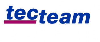 Das Logo von tecteam
