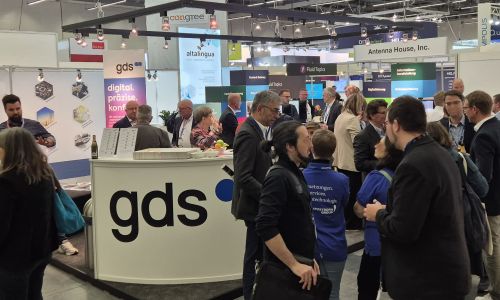gds zieht positive Bilanz zur tekom-Jahrestagung und Messe in Stuttgart