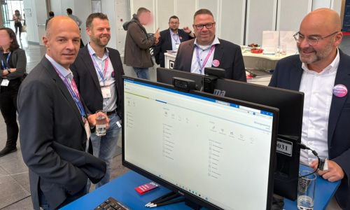 gds GmbH at the 2025 tekom annual conference in Stuttgart: Focus on innovation and practical insights – live discussions, exchanges, and net-working 