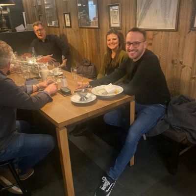 Wir freuen uns, dass auch das Team von Transaction-Network dabei ist