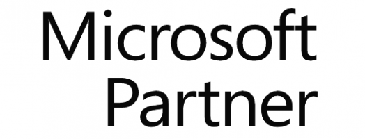 Das Logo der Microsoft Gold Partnerschaft