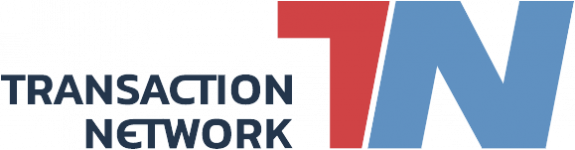 Das Logo von Transaction Network