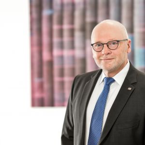 Ludger Bruns | Leiter Service Consulting CMSE® – Certified Machinery Safety Expert, Certified PCO