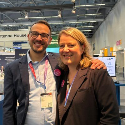 Geschafft und glücklich