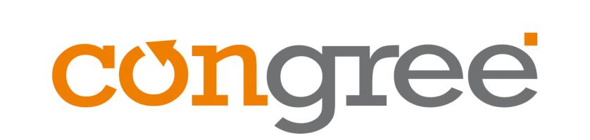 Das Logo von Congree