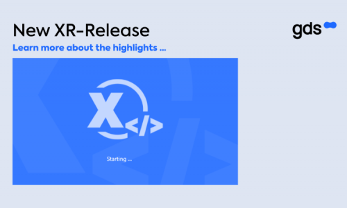 New Release of the CCMS "XR"
