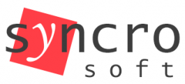 Das Logo von Syncro Soft