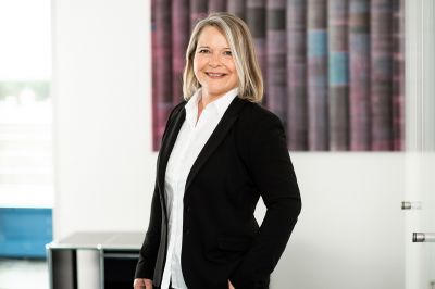 Michaela Gorisch, Managing Director of gds Sprachenwelt