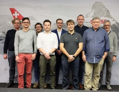 Ovidius und Swiss gemeinsam zum optimalen Dokumentationsprozess