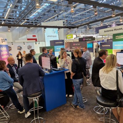 digital, präzise, konform und voll