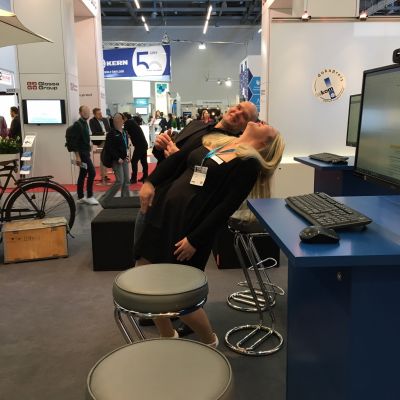 Unser Team ist so flexibel wir unsere Produkte und Dienstleistungen