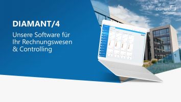Die Diamant Software GmbH – Spezialist für Rechnungswesen & Controlling Software