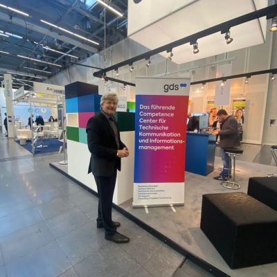 Geballte Kompetenz – Matthias Ettischer vom Sales Team