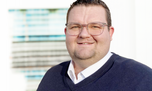 Lukas Laukötter, Vertriebsbeauftragter Innendienst bei der gds GmbH