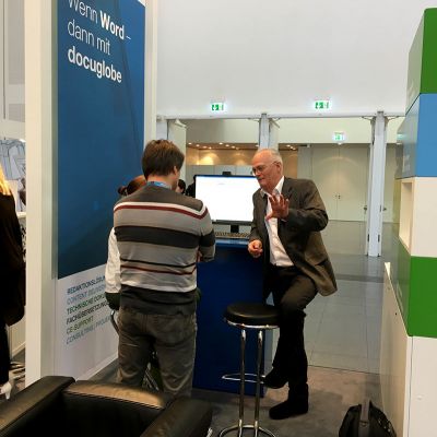 Full (consulting-) commitment also by Ovidius managing director Klaus Fenchel