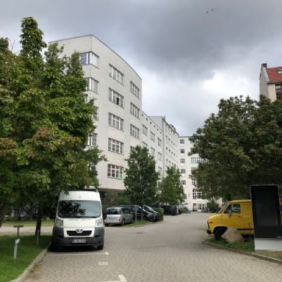 Goodbye Kreuzberg –goodbye Schellackhöfe