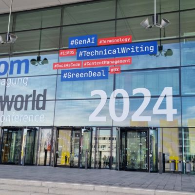 Willkommen zur tekom Jahrestagung 2024