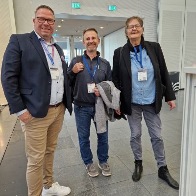 Die Fessmann GmbH und Co KG in da house!