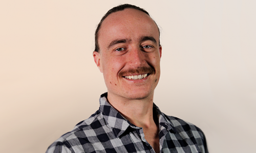 Matthias Seitz, Prozessingenieur Digitalisierung bei der JAT - Jenaer Antriebstechnik GmbH