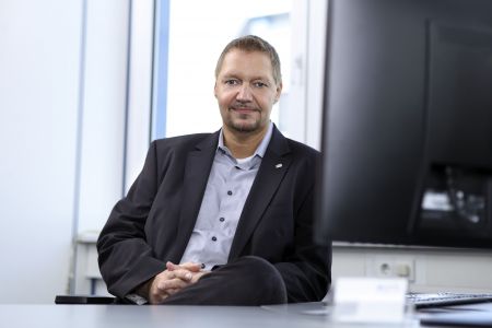 Ulrich Pelster, Managing Director of the technical documentation service provider gds, is proud of the new joint website of the gds group